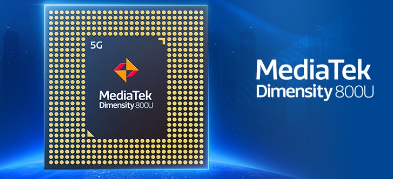 MediaTek Dimensity 800U 5G
