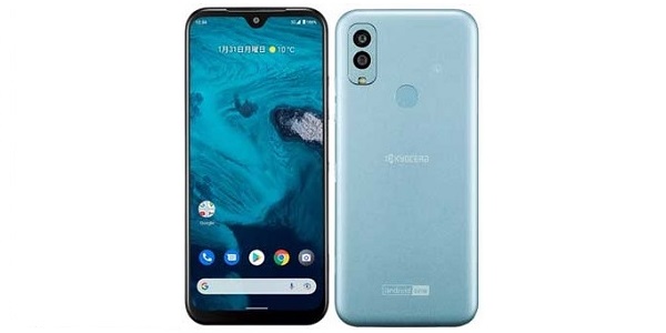 Android One S9