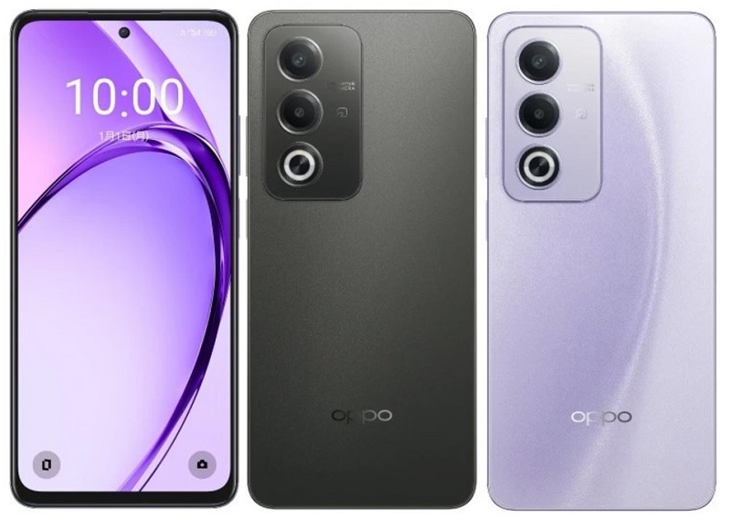 OPPO A3 5G