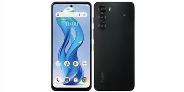 nubia S 5G