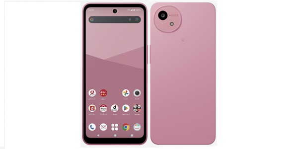 AQUOS wish5