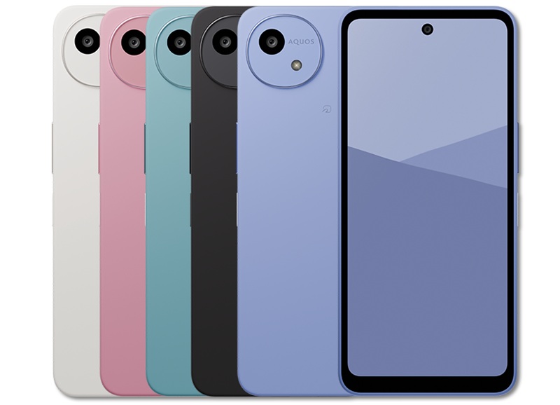 AQUOS wish5