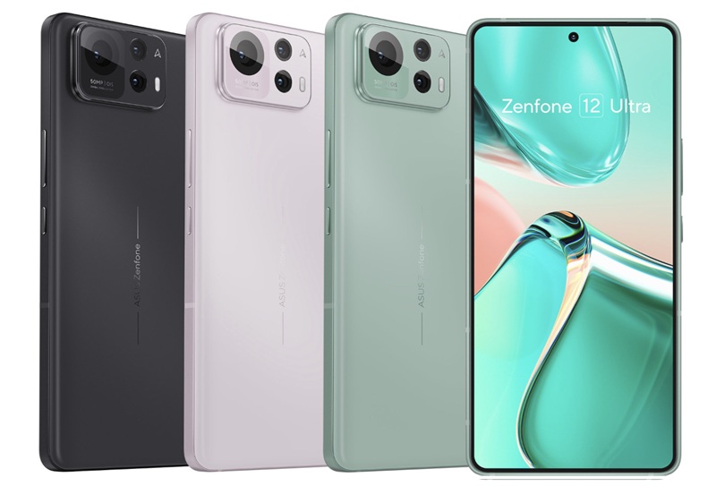 Zenfone 12 Ultra