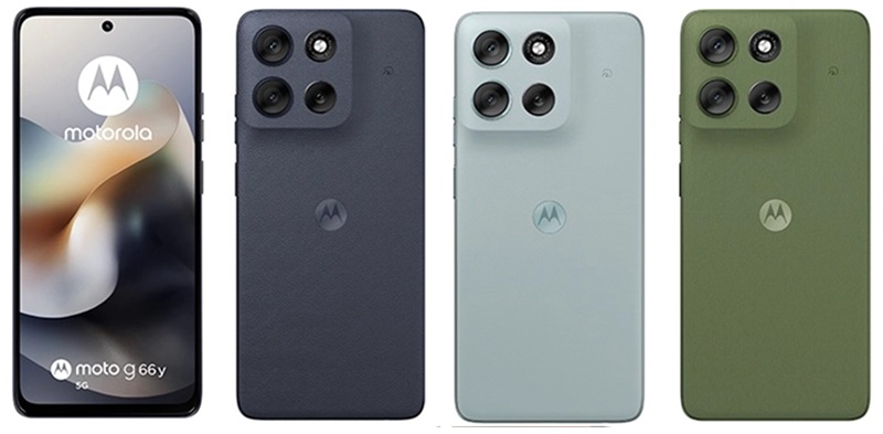 moto g66j 5G