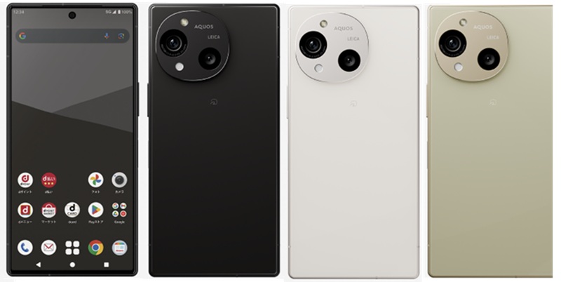 AQUOS R10