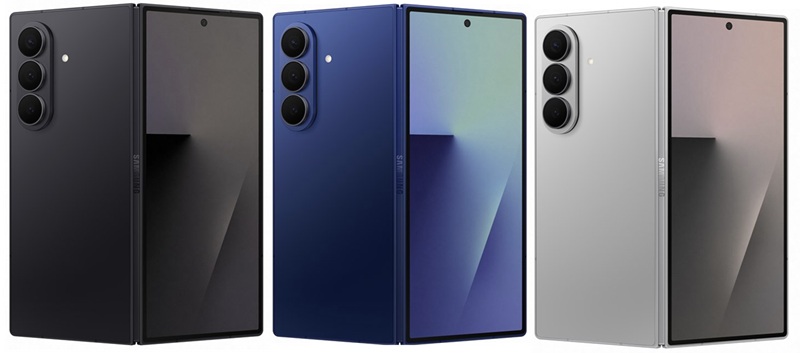 Galaxy Z Fold7