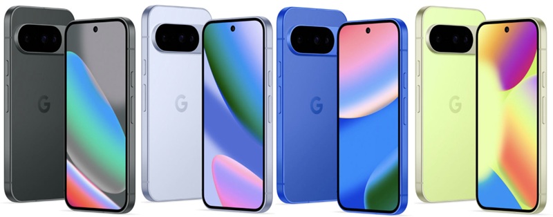 Google Pixel 10