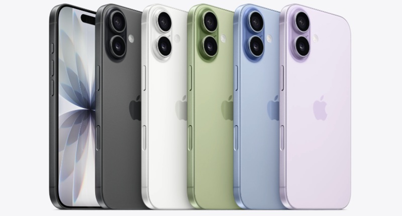 iPhone 17