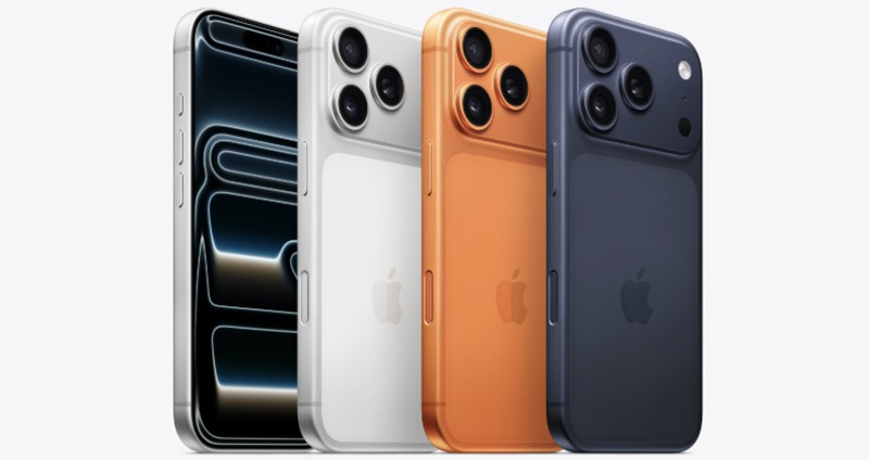 iPhone 17 Pro