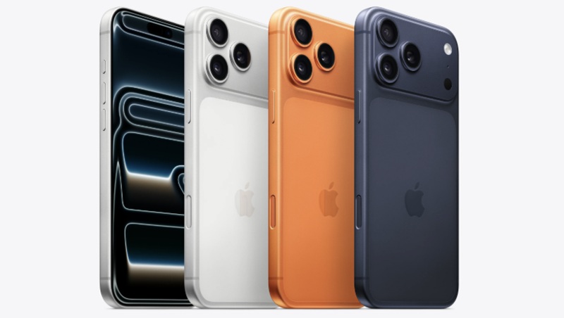 iPhone 17 Pro Max