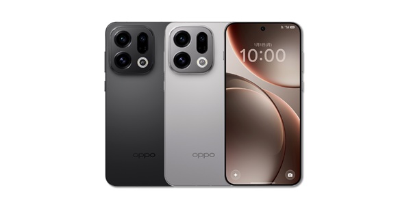 OPPO Find X9
