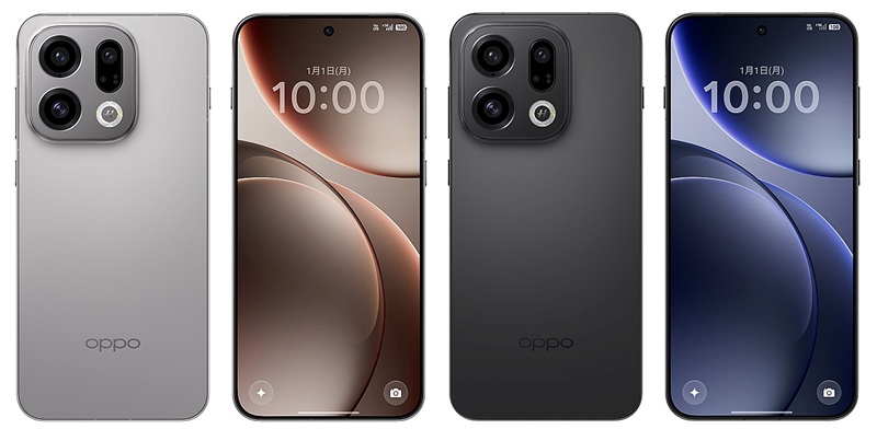 OPPO Find X9