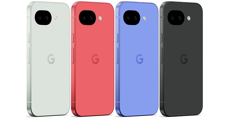 Google Pixel 10